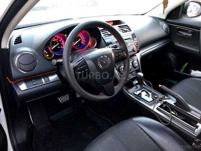 Mazda 6 2011, 161,000 km - 2.0 l - Gəncə