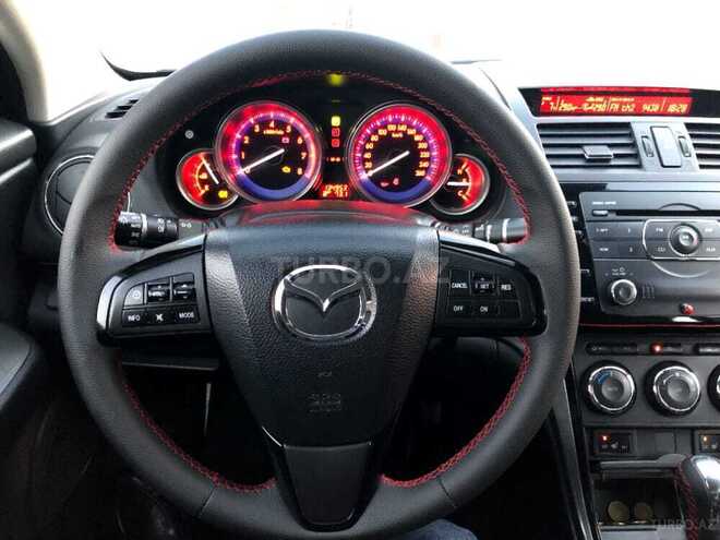 Mazda 6 2011, 161,000 km - 2.0 l - Gəncə