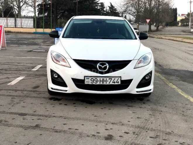 Mazda 6 2011, 161,000 km - 2.0 l - Gəncə