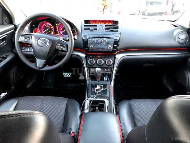 Mazda 6 2011, 161,000 km - 2.0 l - Gəncə