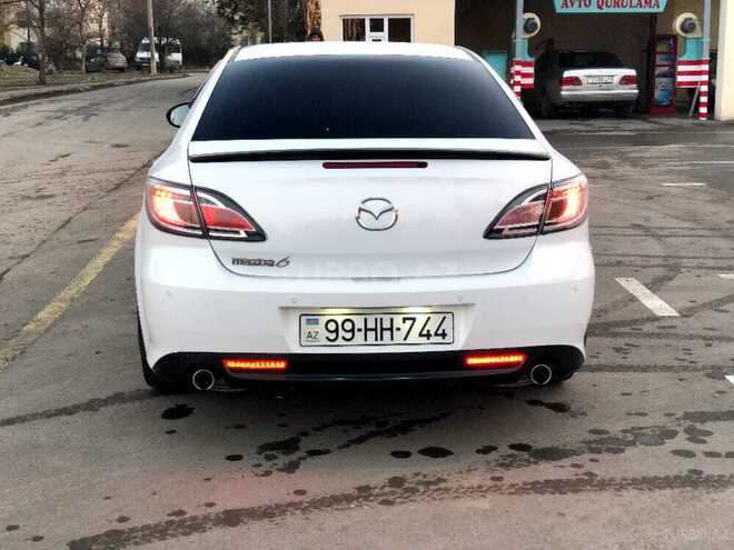 Mazda 6 2011, 161,000 km - 2.0 l - Gəncə