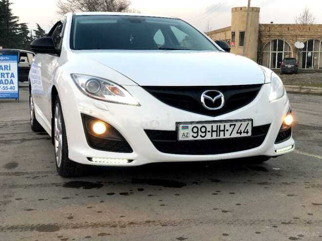 Mazda 6 2011, 161,000 km - 2.0 l - Gəncə