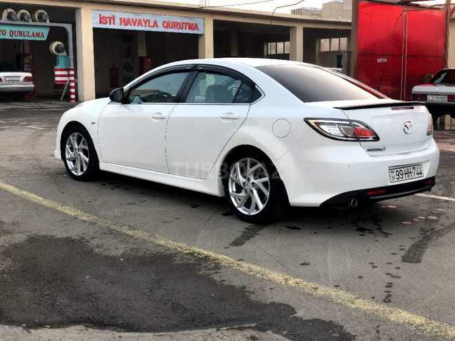 Mazda 6 2011, 161,000 km - 2.0 l - Gəncə