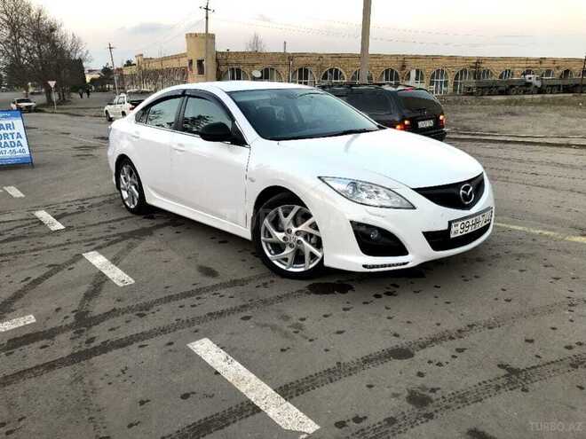 Mazda 6 2011, 161,000 km - 2.0 l - Gəncə