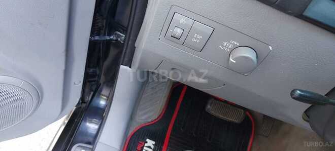 Kia Sorento 2007, 313,725 km - 2.5 l - Bakı