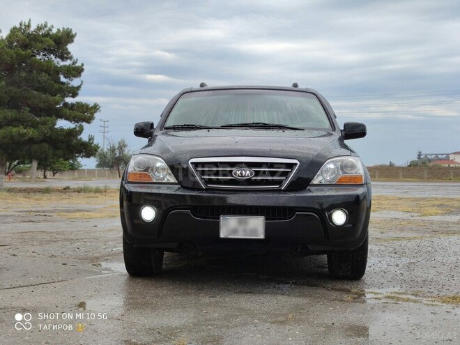 Kia Sorento 2007, 313,725 km - 2.5 l - Bakı
