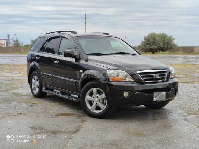 Kia Sorento 2007, 313,725 km - 2.5 l - Bakı