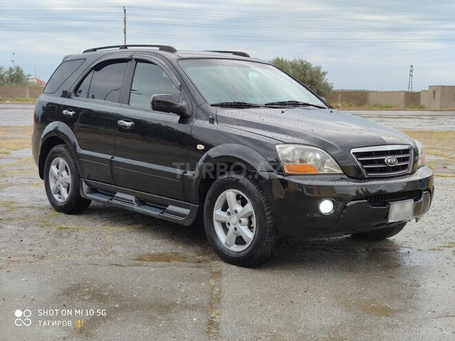 Kia Sorento 2007, 313,725 km - 2.5 l - Bakı