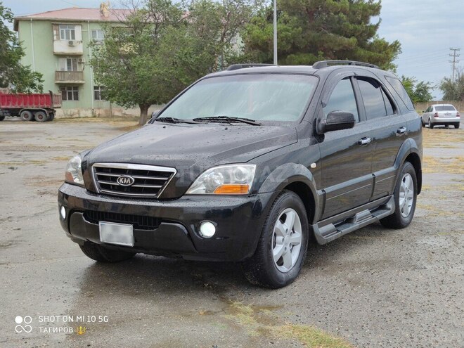 Kia Sorento 2007, 313,725 km - 2.5 l - Bakı
