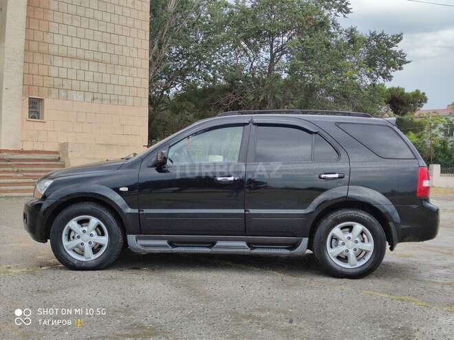 Kia Sorento 2007, 313,725 km - 2.5 l - Bakı