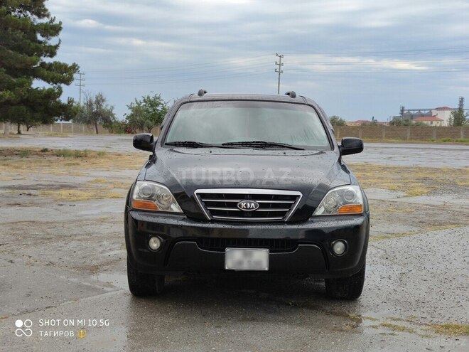 Kia Sorento 2007, 313,725 km - 2.5 l - Bakı