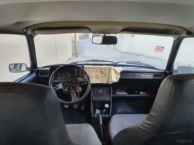 LADA (VAZ) 2107 2011, 44,200 km - 1.6 l - Bakı