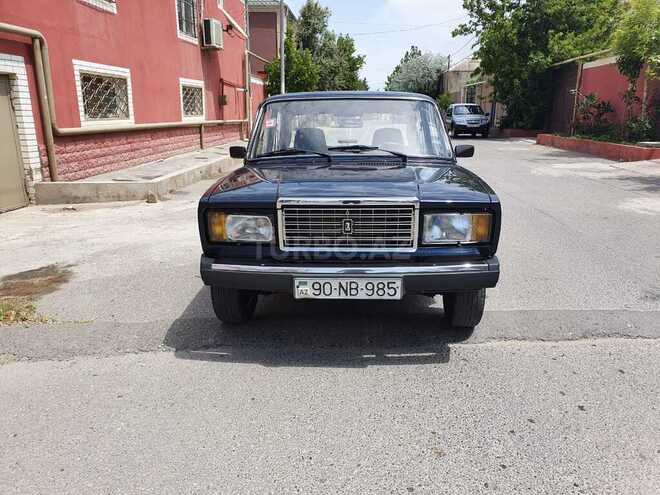 LADA (VAZ) 2107 2011, 44,200 km - 1.6 l - Bakı