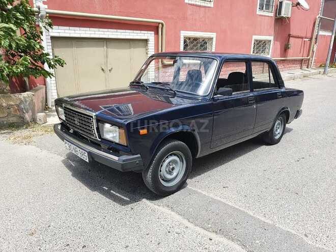 LADA (VAZ) 2107 2011, 44,200 km - 1.6 l - Bakı
