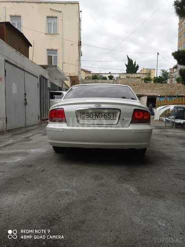 Hyundai Sonata 2003, 280,000 km - 2.4 l - Bakı