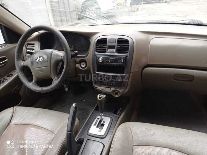 Hyundai Sonata 2003, 280,000 km - 2.4 l - Bakı