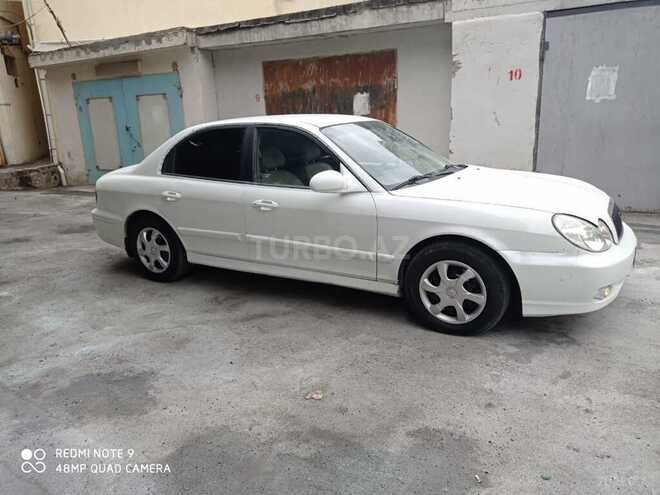 Hyundai Sonata 2003, 280,000 km - 2.4 l - Bakı