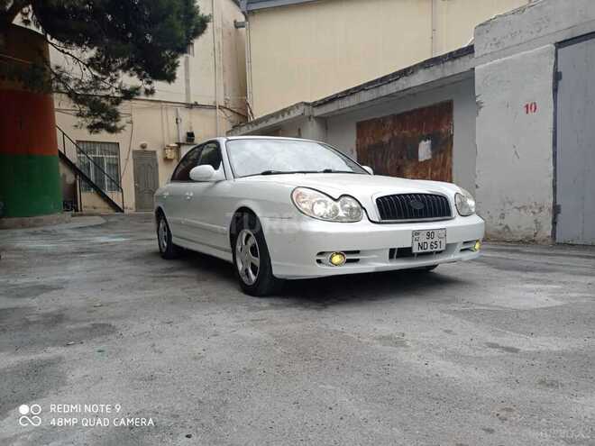 Hyundai Sonata 2003, 280,000 km - 2.4 l - Bakı