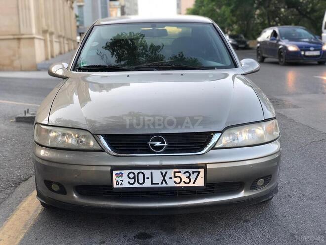 Opel Vectra 1999, 230,000 km - 1.8 l - Bakı