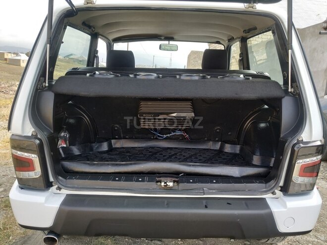 LADA (VAZ) Niva 2011, 141,000 km - 1.7 l - Gəncə