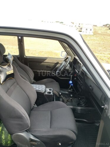 LADA (VAZ) Niva 2011, 141,000 km - 1.7 l - Gəncə