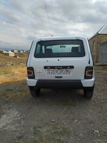 LADA (VAZ) Niva 2011, 141,000 km - 1.7 l - Gəncə