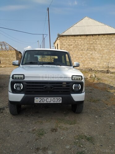 LADA (VAZ) Niva 2011, 141,000 km - 1.7 l - Gəncə