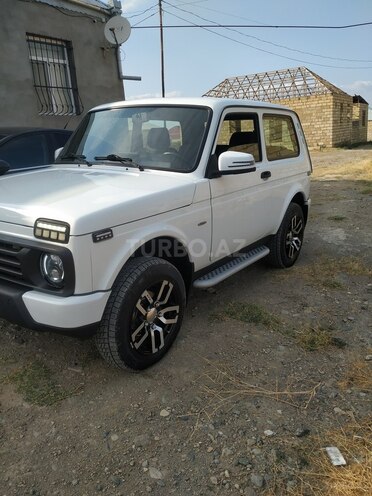 LADA (VAZ) Niva 2011, 141,000 km - 1.7 l - Gəncə