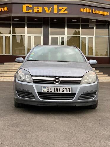 Opel Astra 2006, 290,000 km - 1.3 л - Bakı