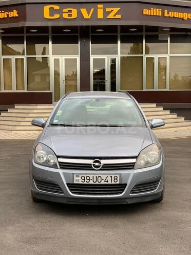 Opel Astra 2006, 290,000 km - 1.3 л - Bakı
