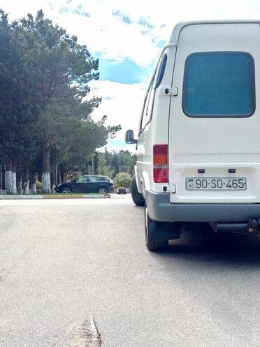 Ford Transit 1999, 200,000 km - 2.5 l - Sumqayıt