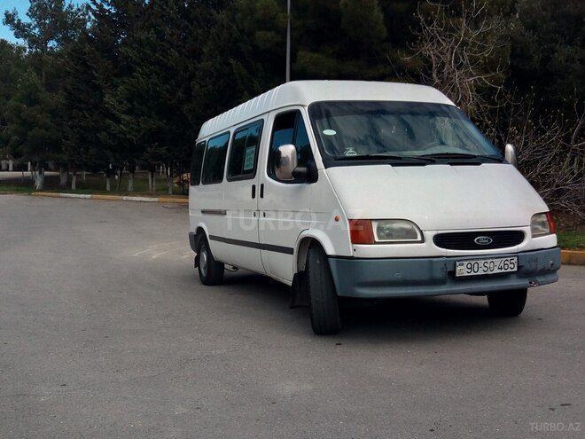 Ford Transit 1999, 200,000 km - 2.5 l - Sumqayıt