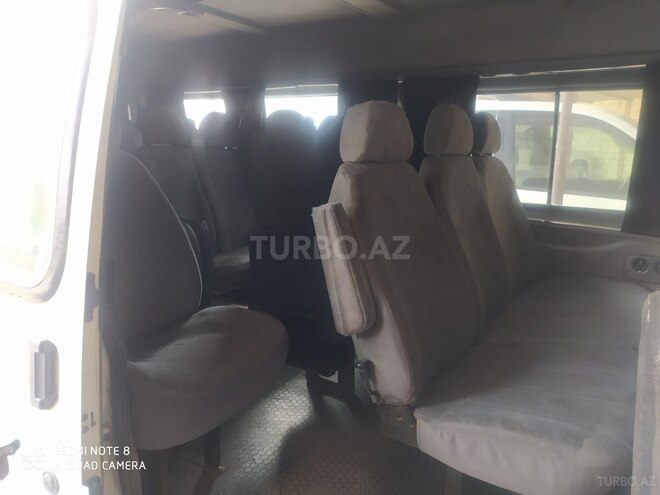 Ford Transit 1999, 200,000 km - 2.5 l - Sumqayıt