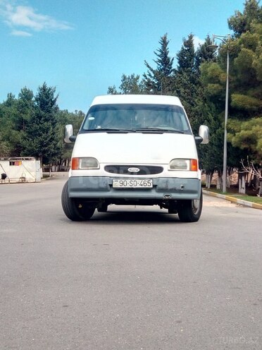 Ford Transit 1999, 200,000 km - 2.5 l - Sumqayıt