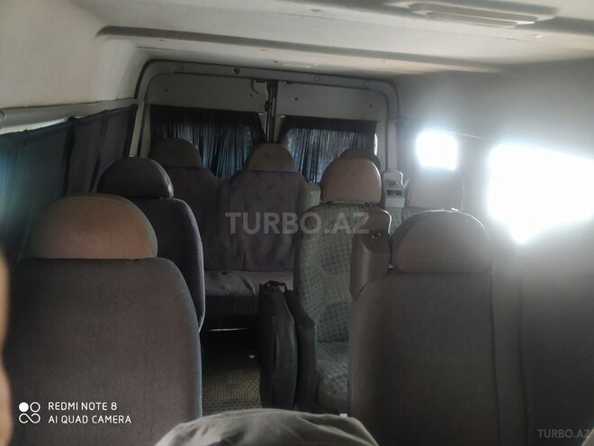 Ford Transit 1999, 200,000 km - 2.5 l - Sumqayıt
