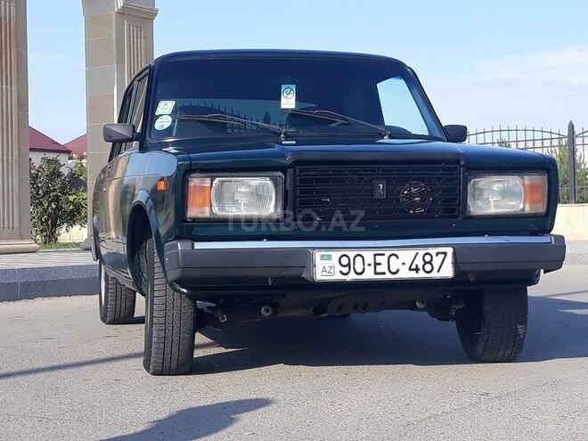 LADA (VAZ) 2107 2008, 195,000 km - 1.6 l - Yevlax