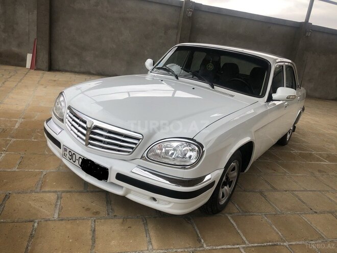 GAZ 31105 2008, 107,100 km - 2.3 л - Bakı