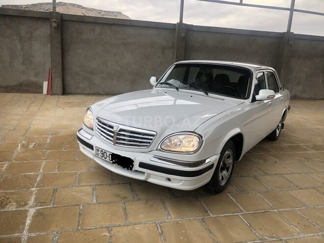 GAZ 31105 2008, 107,100 km - 2.3 л - Bakı