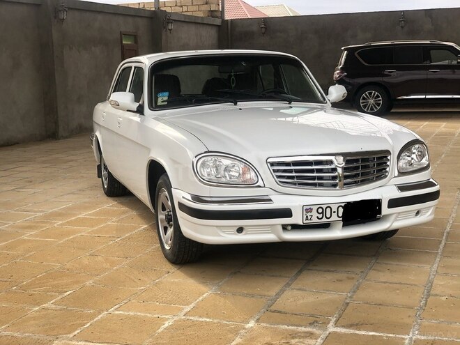 GAZ 31105 2008, 107,100 km - 2.3 л - Bakı
