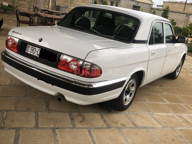 GAZ 31105 2008, 107,100 km - 2.3 л - Bakı