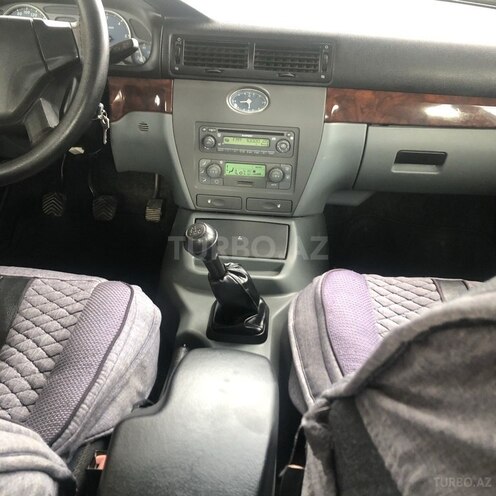 GAZ 31105 2008, 107,100 km - 2.3 л - Bakı