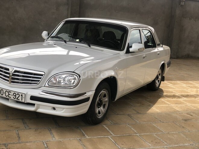 GAZ 31105 2008, 107,100 km - 2.3 л - Bakı