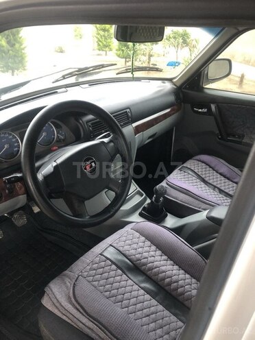 GAZ 31105 2008, 107,100 km - 2.3 л - Bakı