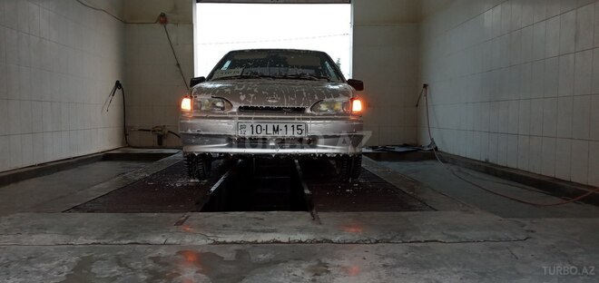 LADA (VAZ) 2115 2003, 100,000 km - 1.5 l - Sabirabad