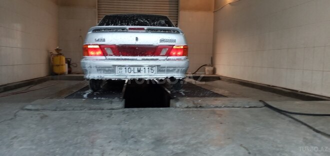 LADA (VAZ) 2115 2003, 100,000 km - 1.5 l - Sabirabad
