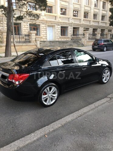 Chevrolet Cruze 2015, 107,000 km - 1.4 l - Bakı