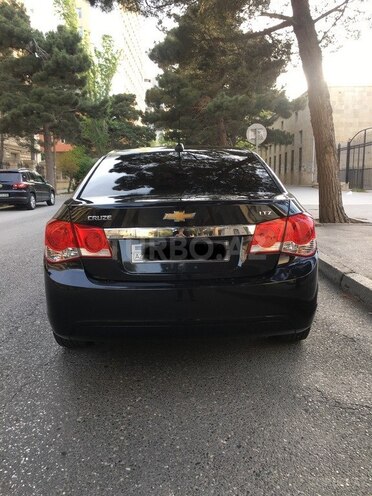 Chevrolet Cruze 2015, 107,000 km - 1.4 l - Bakı