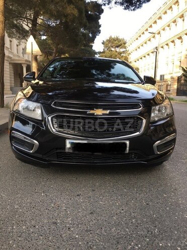 Chevrolet Cruze 2015, 107,000 km - 1.4 l - Bakı