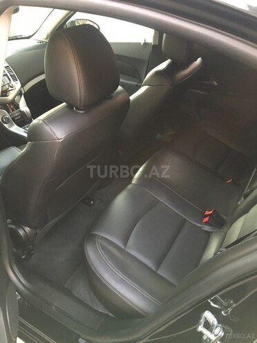 Chevrolet Cruze 2015, 107,000 km - 1.4 l - Bakı