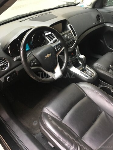 Chevrolet Cruze 2015, 107,000 km - 1.4 l - Bakı